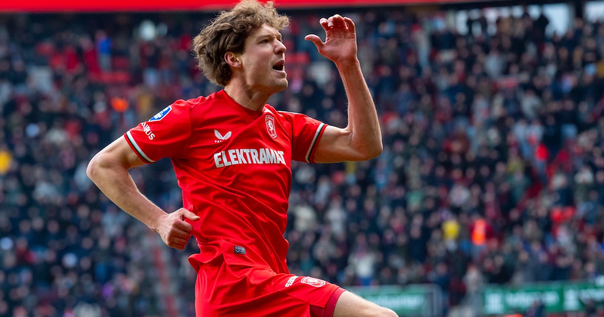 Sam Lammers verwacht snelle terugkeer bij FC Twente: ‘Ik lig op schema ...