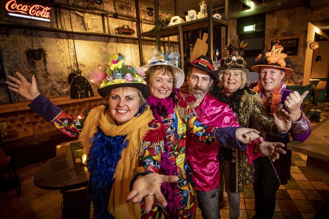 Alleen vrouwen zijn welkom op nieuwe carnavalsavond in Oldenzaal ...