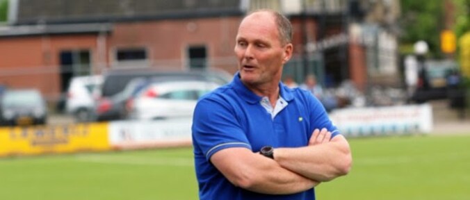 Jacob Posthuma nieuwe trainer MEC | Sport | Tubantia.nl