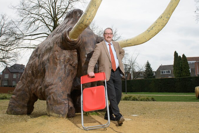 Vertrekkend wethouder Herman Mulder: 'Ik ben trots op Bornse ...