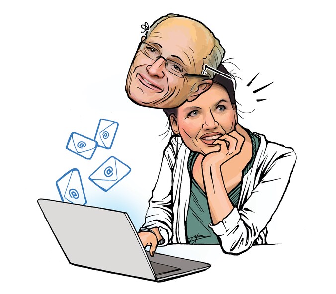 Serieuze mails ict-ondernemer Sanderink komen van ip-adres ...