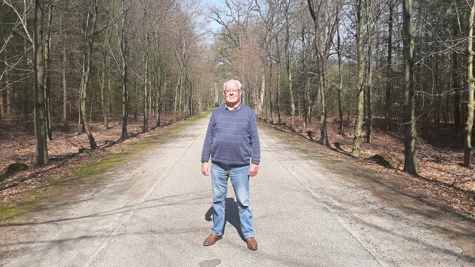 De verborgen oorlog rond de Eelerberg | Regio | Tubantia.nl
