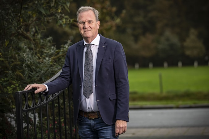Marcel Hulskotte uit Vasse maakt nieuwe start in de uitvaartbranche ...