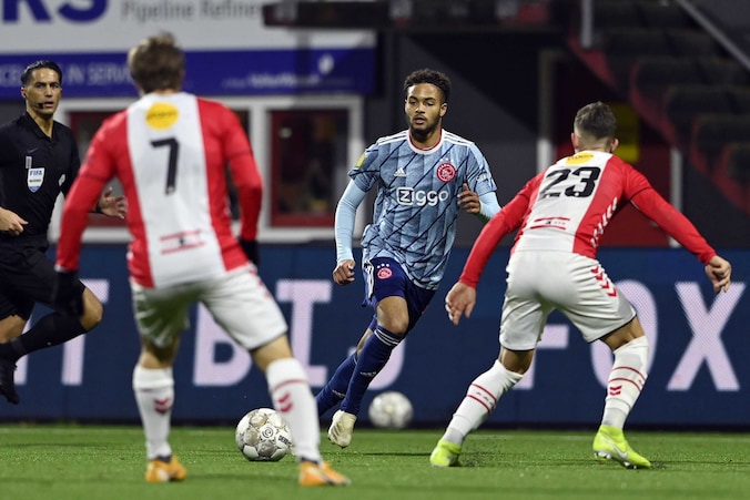 Vader van supertalent Ajax heeft een Twents verleden | Sport | Tubantia.nl