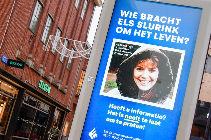 Almelose rechters ‘doen’ oude Groningse zaak over moord op Els Slurink ...
