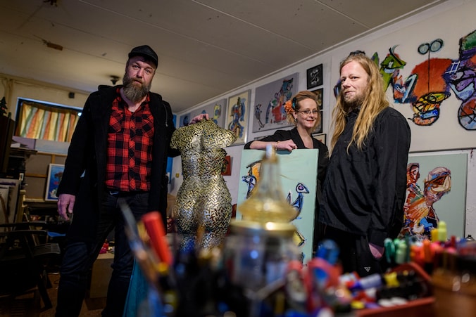 Galerie KUT in Hengevelde opent virtueel met ‘fantastisch mooi werk ...