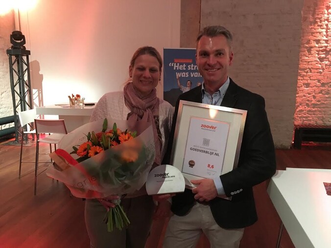 Bedrijf uit Westerhaar 'beste hotelaanbieder van Nederland' | Regio ...