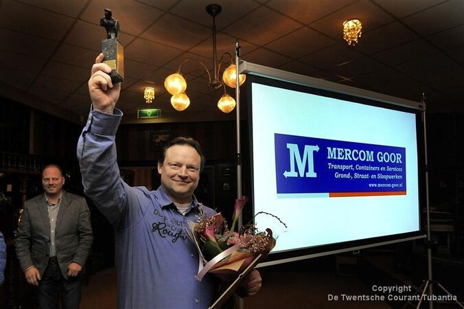 Mercom ondernemer van het jaar | Regio | Tubantia.nl