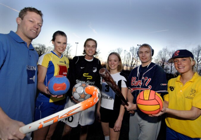 Samensmelting van topsporters | Regio | Tubantia.nl