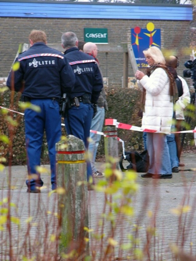 Moord op Henk Koop nagespeeld | Overig | Tubantia.nl
