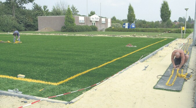 Twenterand investeert flink in sport (en er zit nog veel meer aan te ...