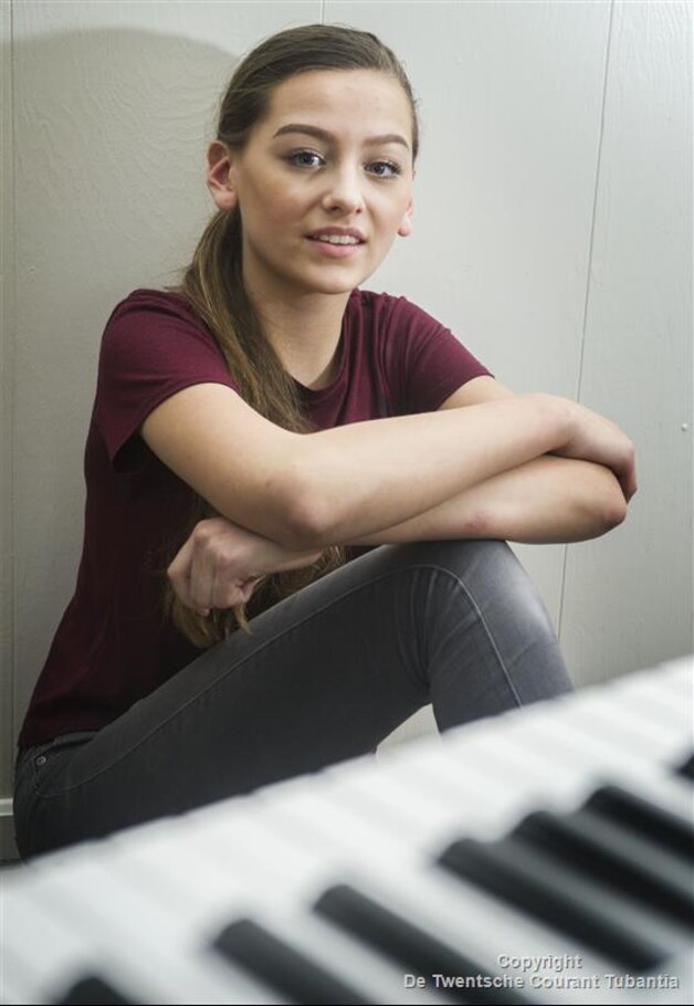 Merle uit Harbrinkhoek won bijna Voice Kids, maar blijft nu liever op ...