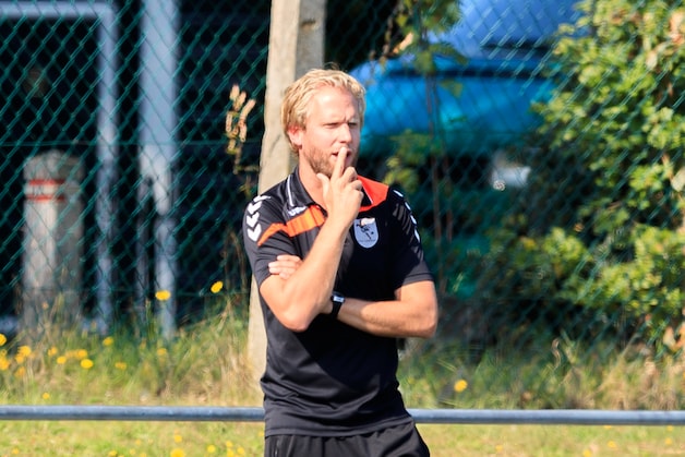 Loohuis vertrekt met pijn in het hart bij KVV Losser | Sport | Tubantia.nl