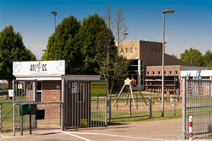 Torenlaan tussen Hengelo en Borne afgesloten, sportpark slechts vanaf ...