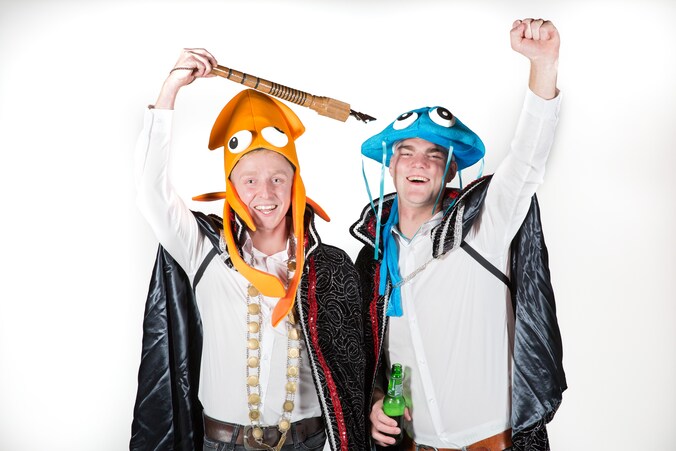 King Tim bij de Dwarsliggers Deurningen | Regio | Tubantia.nl
