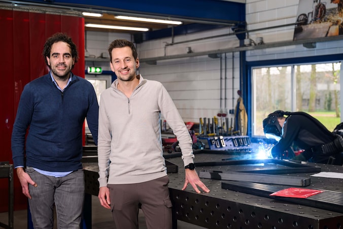 Jonge ondernemers uit Denekamp en Ootmarsum starten met Enginext eigen ...