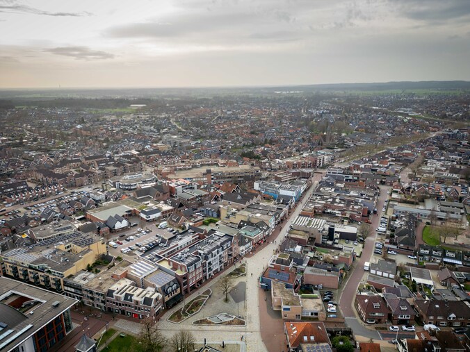 Nieuw wooncomplex in Rijssen loopt vertraging op vanwege ‘gevaarlijk ...