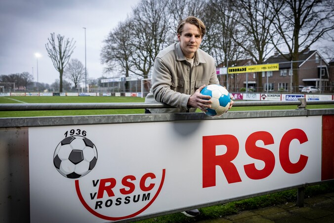 Biek Bossink van RSC betaalt vertrouwen uit in doelpunten: ‘Maar het ...