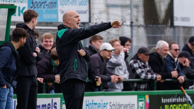 Coach van Hector stopt na dit seizoen | Sport | Tubantia.nl