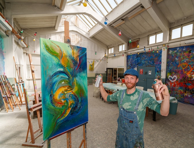 Deze geheimen gaan schuil achter de deuren van Goorse kunstenaars: ‘Als ...