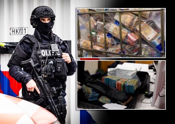 Man (66) leeft van uitkering, maar heeft ‘absurd’ veel geld en drugs in ...