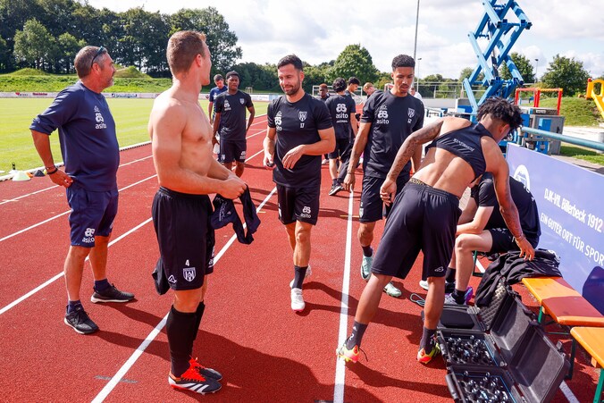Heracles houdt doelman Brouwer na alle commotie even in de luwte ...
