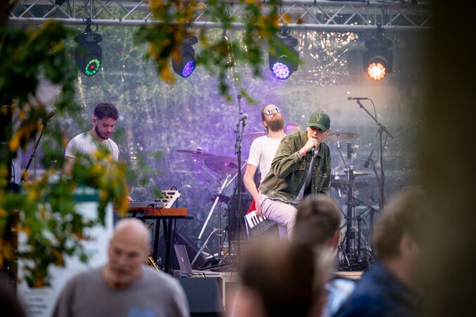 In Beeld | Summer Square festival maakt terugkeer in Hengelose centrum ...