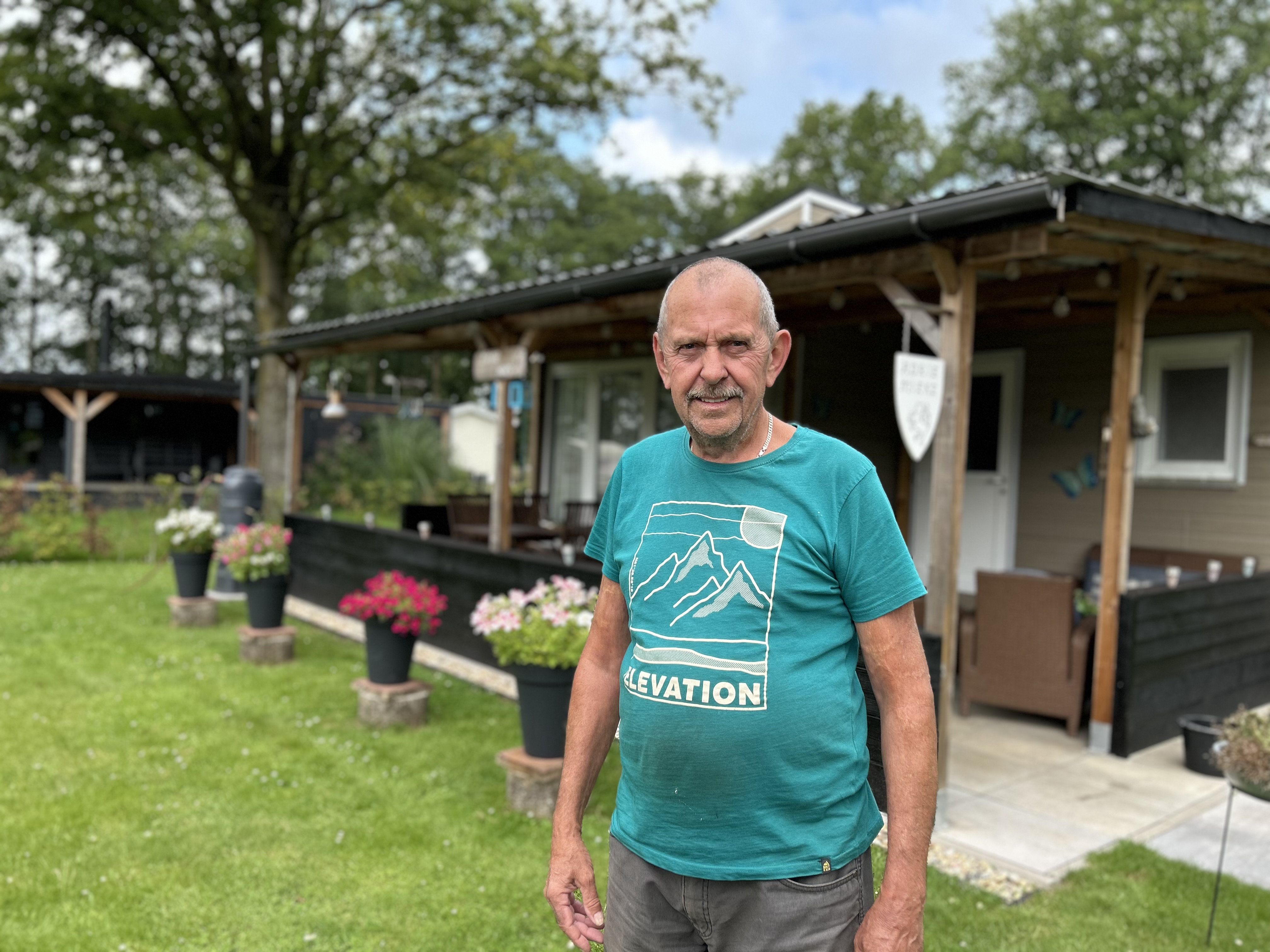 Glibberig bezoek teistert campinggasten in Twente: 'Binnen een week ...
