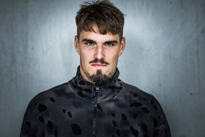 Ivan Mesik has already made himself popular in Almelo in a short time