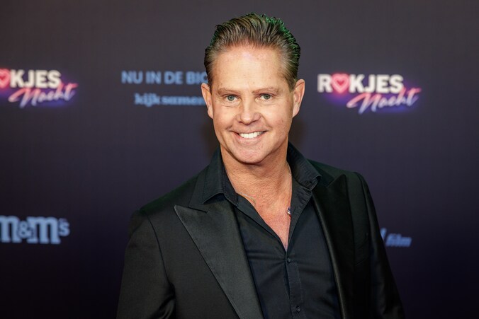 Danny de Munk viert 40-jarig jubileum met show in Concertgebouw ...