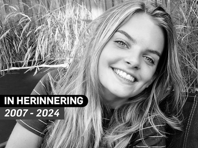 Na 1251 dagen vechten tegen kanker, eindigt Lottes strijd: 'Ze hield de ...