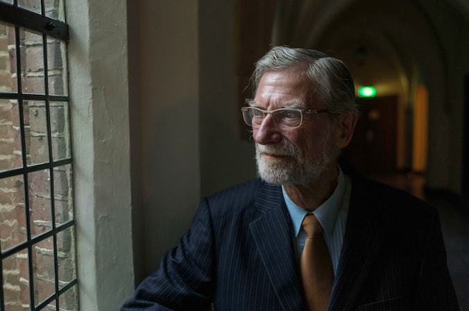 Harry Reinders, stille kracht van de karmelieten: ‘Niemand in dit leven ...