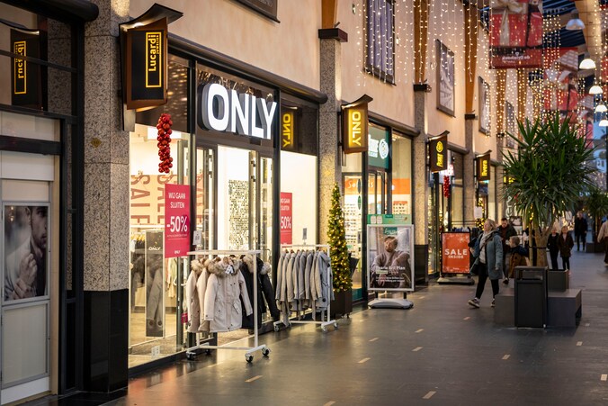 Kledingzaak Only weg uit Oldenzaal; Driehoek al in gesprek met nieuwe ...