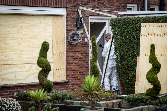 De schrik zit er goed in na zware knal in Oldenzaal: ‘Dit was een ...