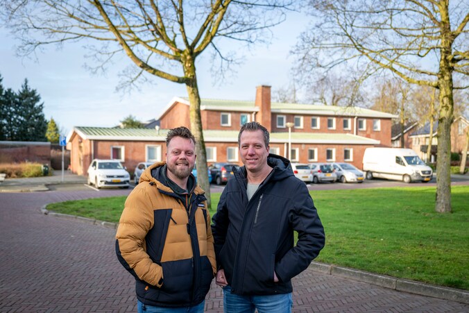 Stokoude gymzaal in hartje Wierden eraf? Dan eens geen hoogbouw, maar ...