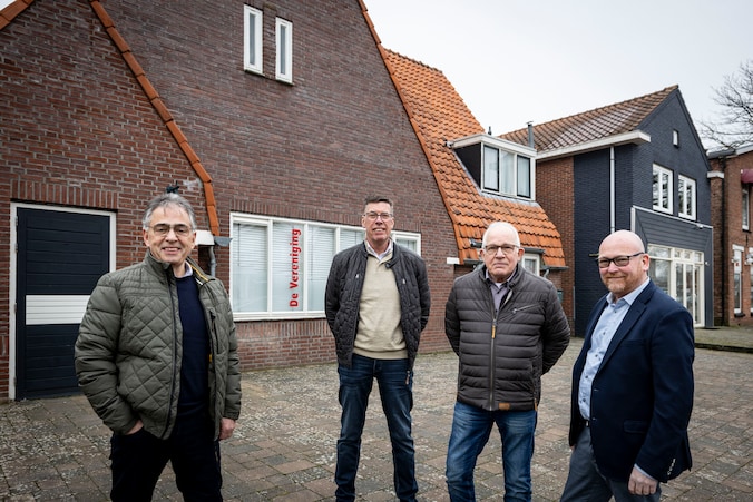 ‘Uniek’ gebouw met uitstraling van de jaren 50 blijft behouden voor ...