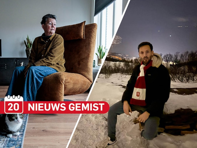 Gemist? Begin van haar pensioen wordt voor Emma een nachtmerrie ...