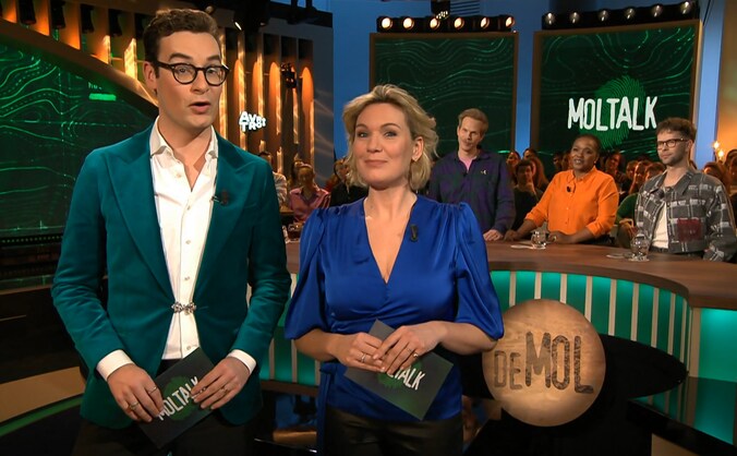 Moltalk vanaf komend seizoen voor Wie is de Mol? te zien | Nieuws ...