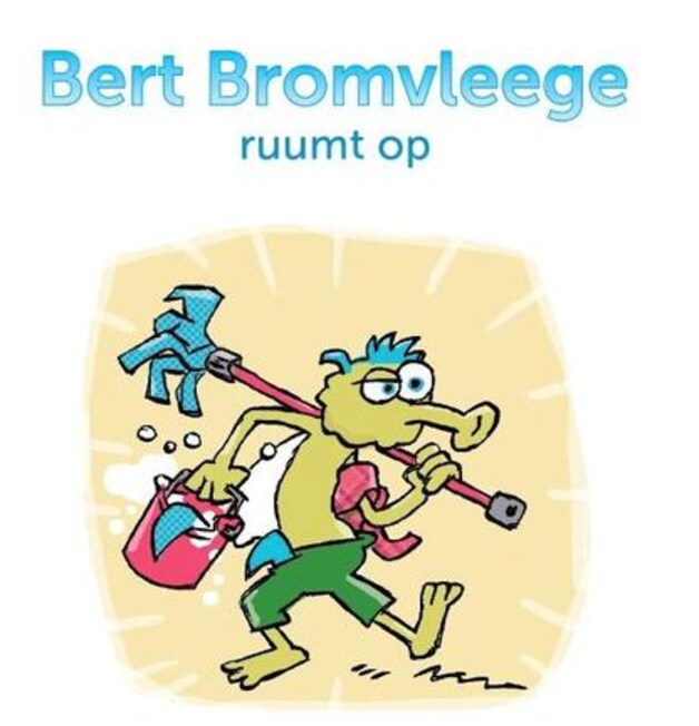 Bert Bromvleege laat kleuters de streektaal brommen | Regio | Tubantia.nl