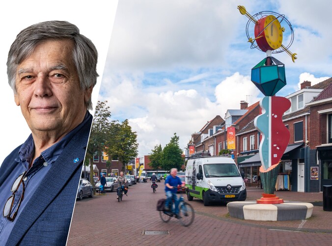 PvdA zwengelt discussie rond autovrij centrum Goor aan, maar krijgt ...