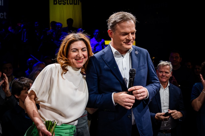 De vrouw achter Pieter Omtzigt had een belangrijke rol in beslissingen ...