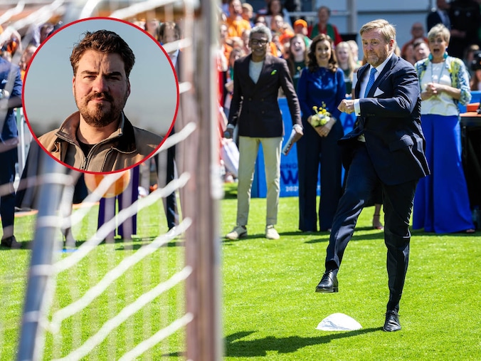 Fotograaf Emiel uit Enschede legt koningsdag in Doetinchem vast: 'Je ...
