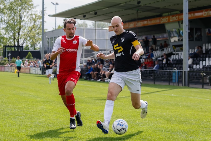 Uitslagen, doelpuntenmakers én wedstrijdverslagen amateurvoetbal ...