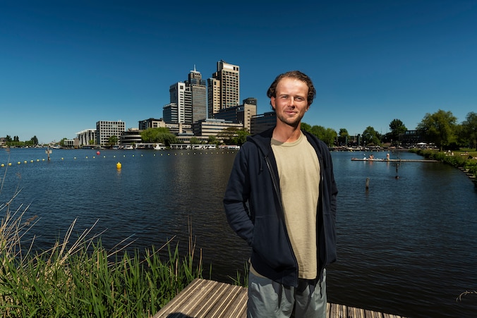 De frustraties van toproeier Rik Rienks: ‘Dit is nu eenmaal mijn lot ...