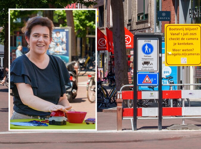 Flitscamera’s in Hengelo draaien op volle toeren: binnenstad is nu ...