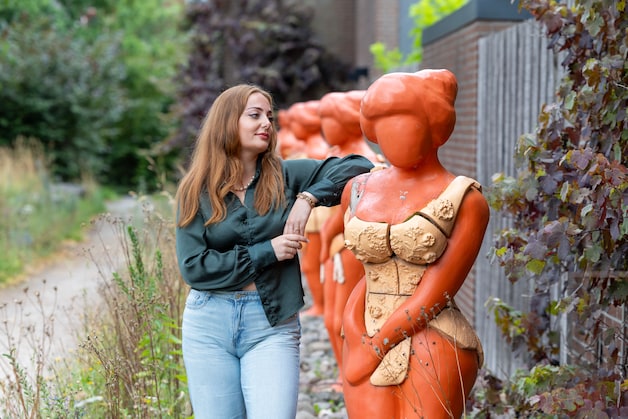 Betsy Molkenboer, bestrijder van het corset, herleeft dankzij Rosalie ...