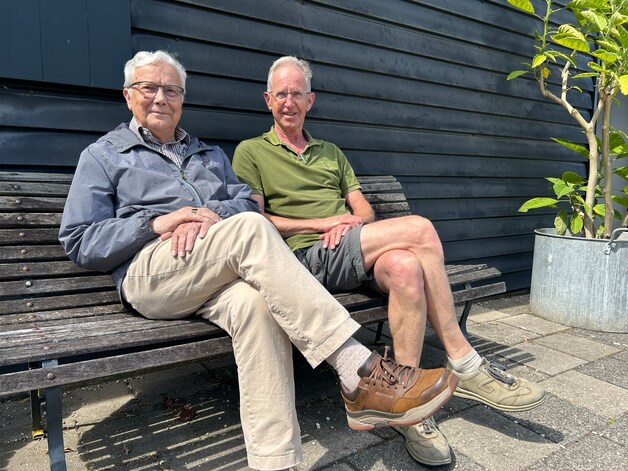 Broeder Marcus wordt aan zijn pij de lucht ingezogen | Regio | Tubantia.nl