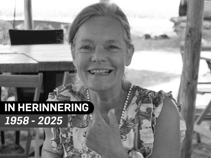 Simone (67) kiest zelf het moment van haar afscheid. Hengelose vindt ...
