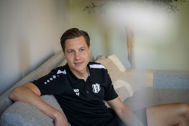 Twan Weghorst over zijn werk als piloot, broer Wout en het verlies van ...