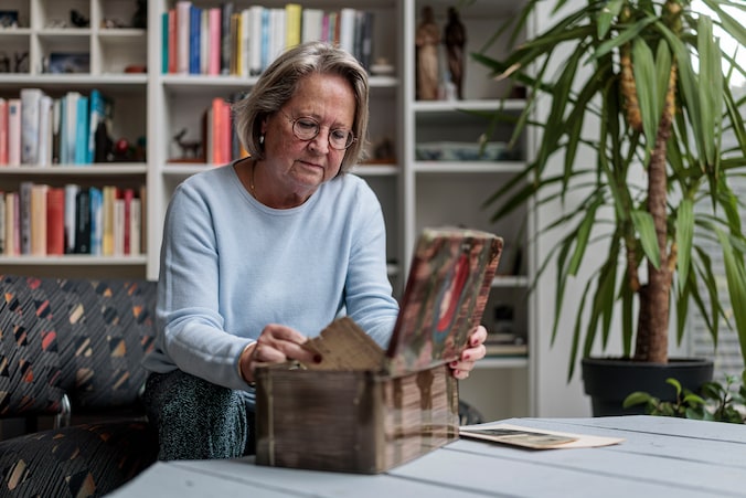 Paulien doorbreekt het grote zwijgen in haar familie: ‘Je moet het ...